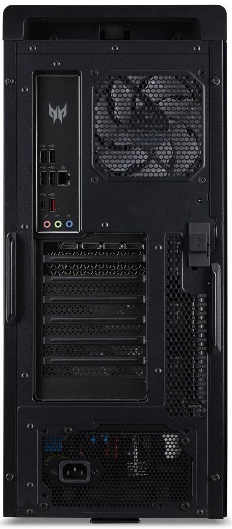 Acer Predator Orion 5000 Black