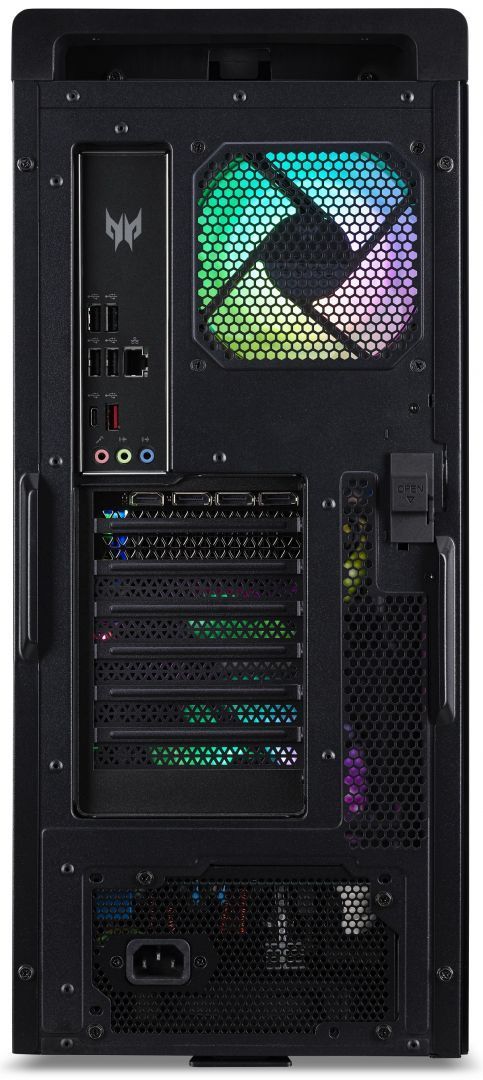 Acer Predator Orion 5000 Black