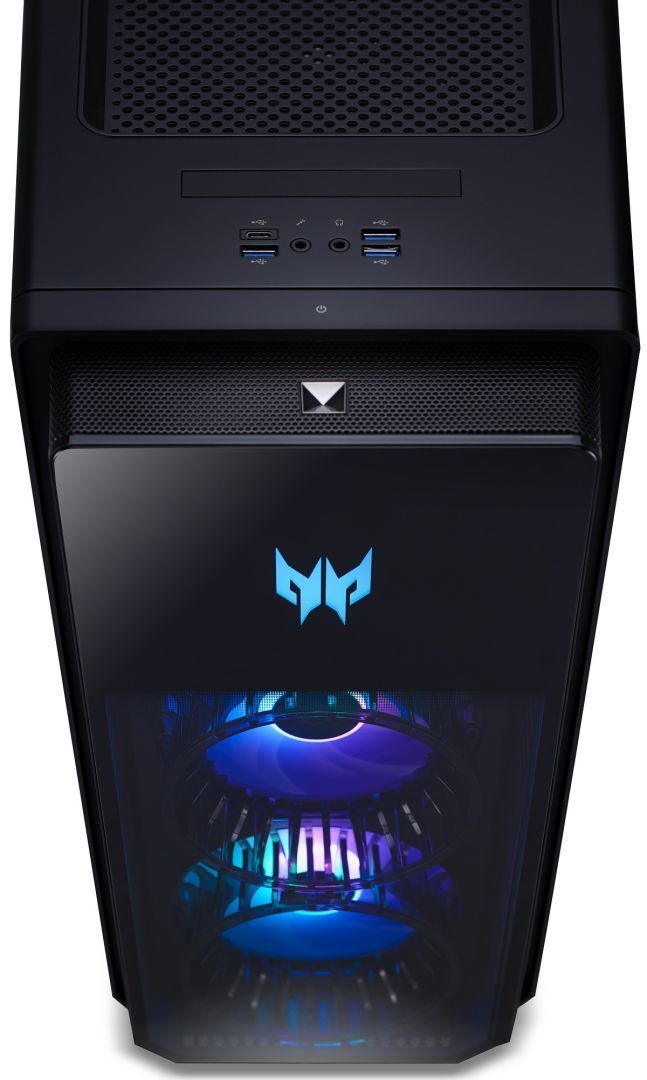 Acer Predator Orion 5000 Black