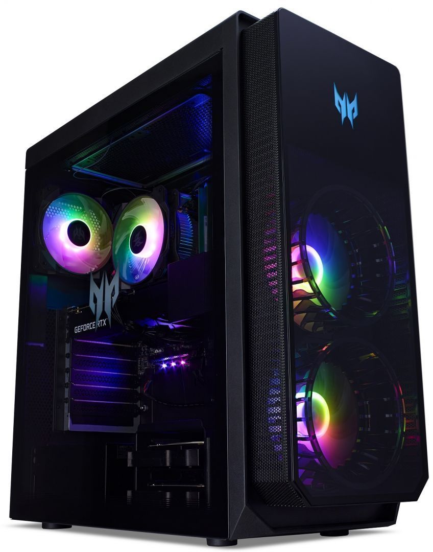 Acer Predator Orion 5000 Black