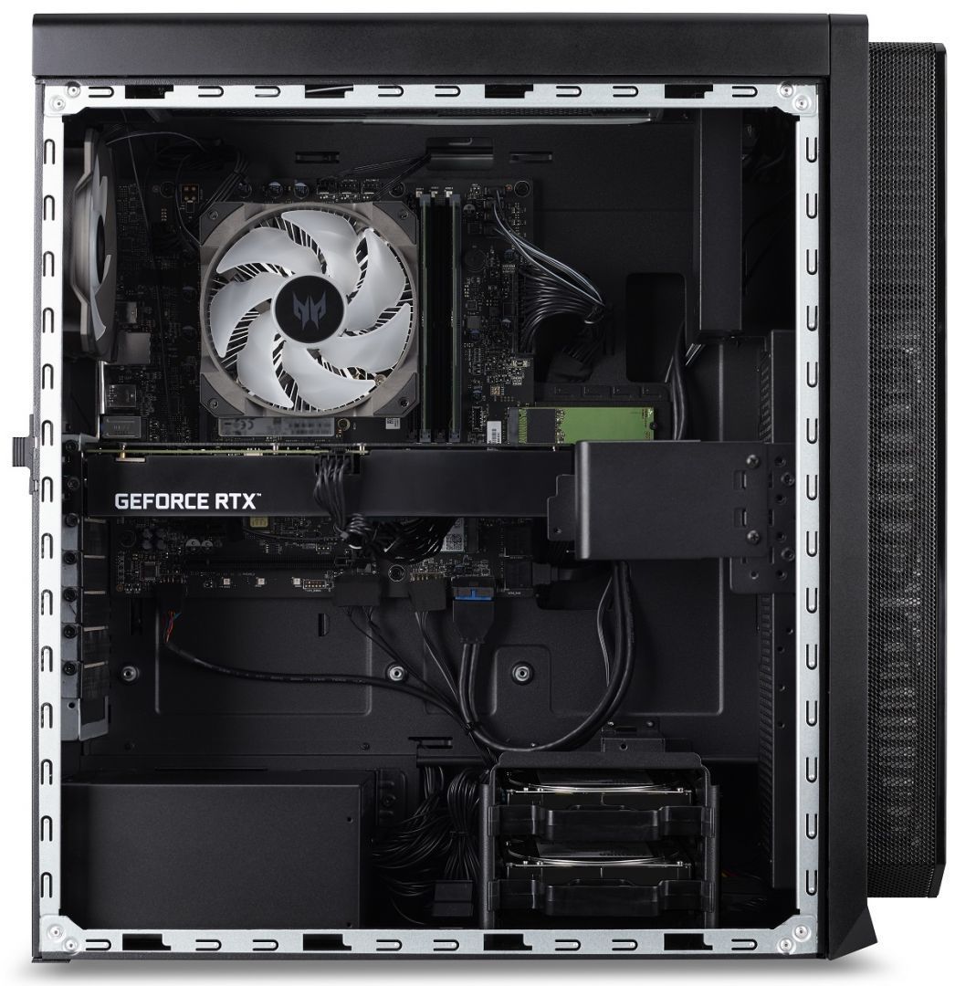 Acer Predator Orion 5000 Black