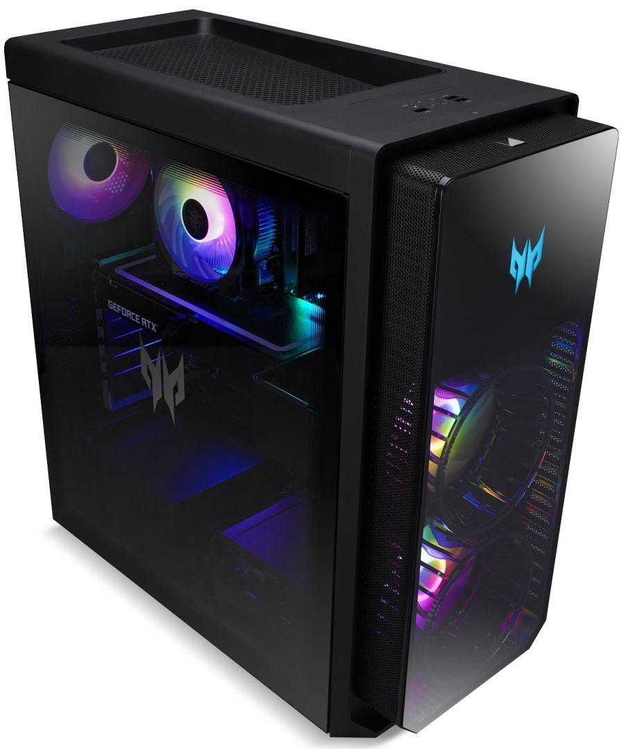 Acer Predator Orion 5000 Black