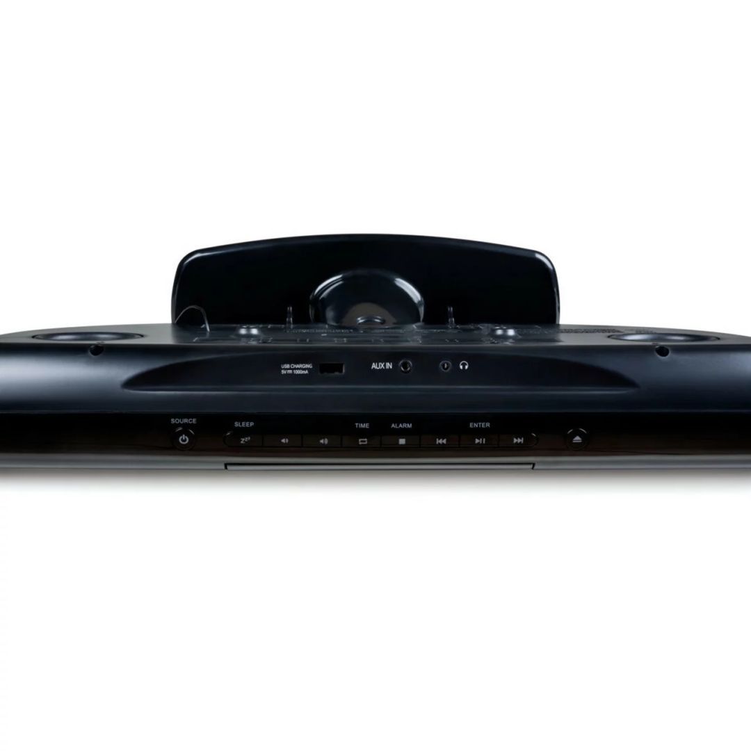 Thomson MIC400BT Micro HiFi System Black Thomson MIC400BT Micro HiFi System Black