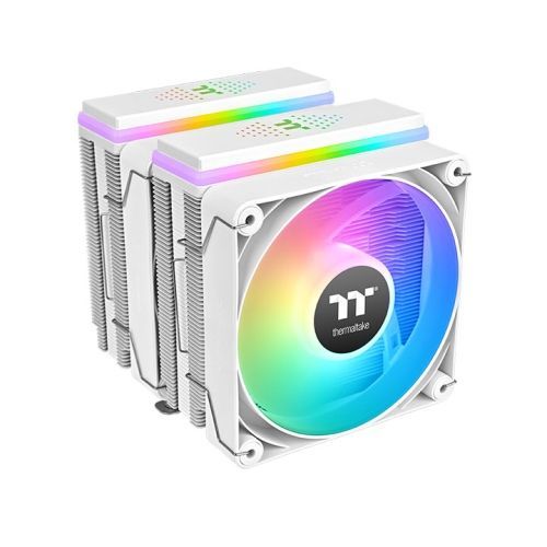 Thermaltake ASTRIA 600 ARGB Lighting CPU Cooler White Thermaltake ASTRIA 600 ARGB Lighting CPU Cooler White