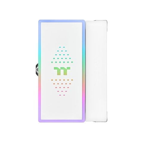 Thermaltake ASTRIA 400 ARGB Lighting CPU Cooler White Thermaltake ASTRIA 400 ARGB Lighting CPU Cooler White