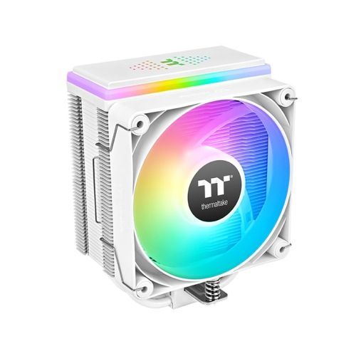 Thermaltake ASTRIA 400 ARGB Lighting CPU Cooler White Thermaltake ASTRIA 400 ARGB Lighting CPU Cooler White