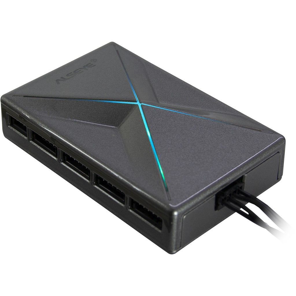 Inter-Tech ALSEYE X360 360mm AiO water cooling Inter-Tech ALSEYE X360 360mm AiO water cooling