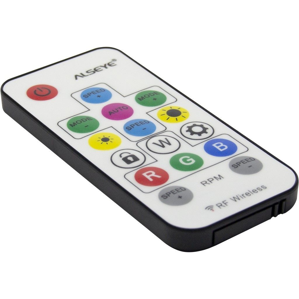 Inter-Tech ALSEYE X360 360mm AiO water cooling Inter-Tech ALSEYE X360 360mm AiO water cooling