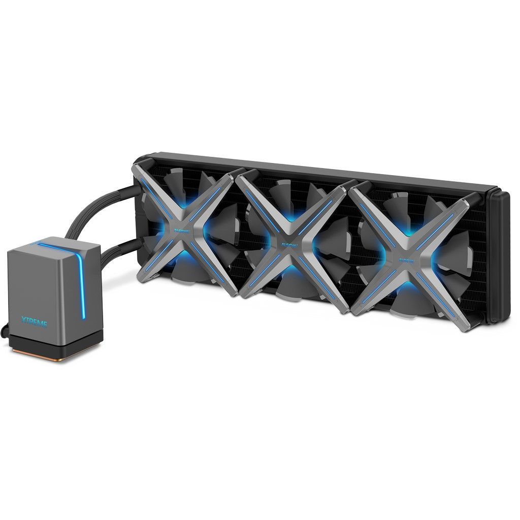 Inter-Tech ALSEYE X360 360mm AiO water cooling Inter-Tech ALSEYE X360 360mm AiO water cooling