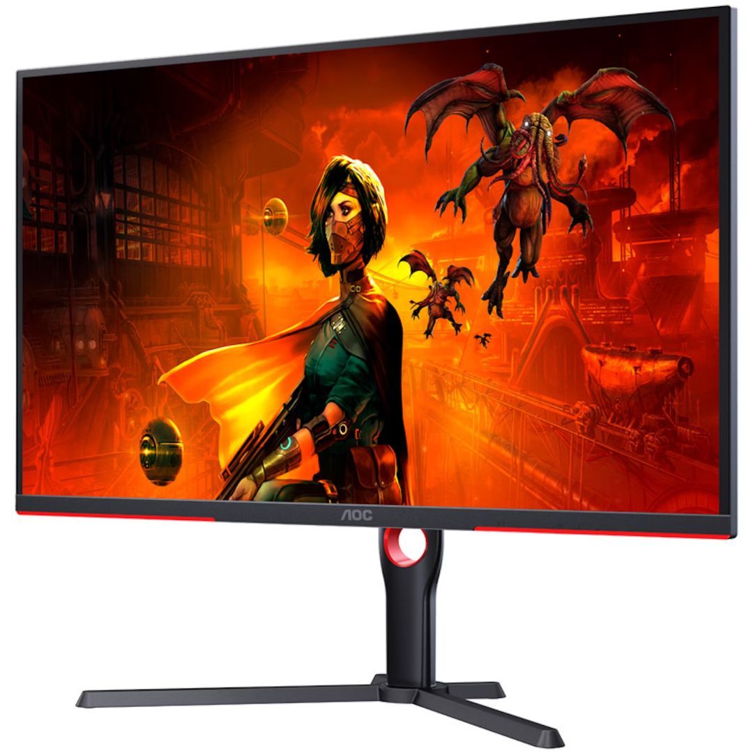 AOC 31,5" U32G3X/BK IPS LED AOC 31,5" U32G3X/BK IPS LED