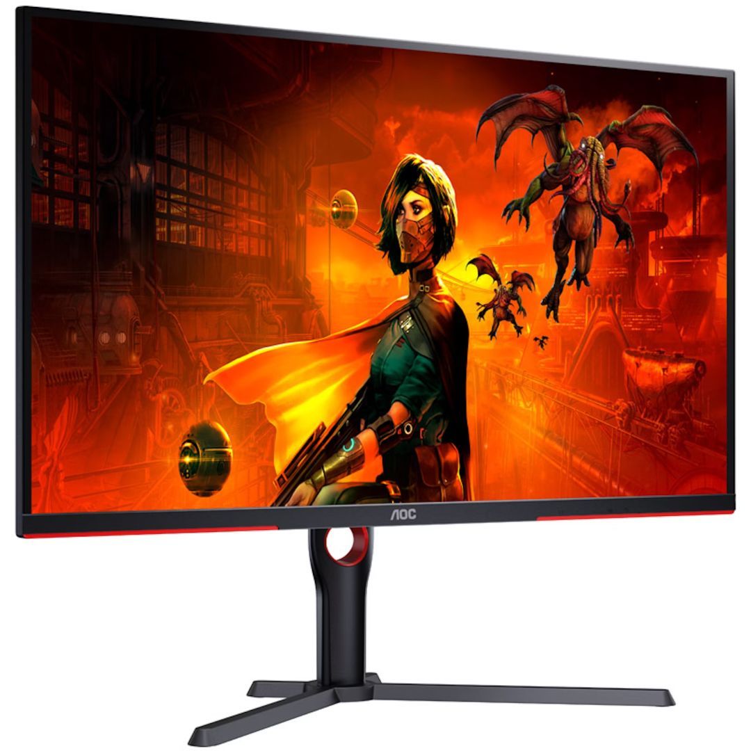 AOC 31,5" U32G3X/BK IPS LED AOC 31,5" U32G3X/BK IPS LED