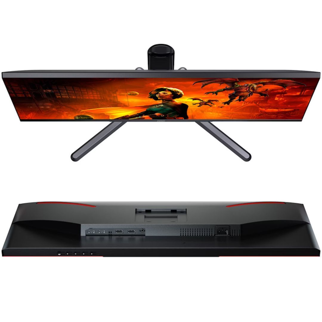 AOC 31,5" U32G3X/BK IPS LED AOC 31,5" U32G3X/BK IPS LED