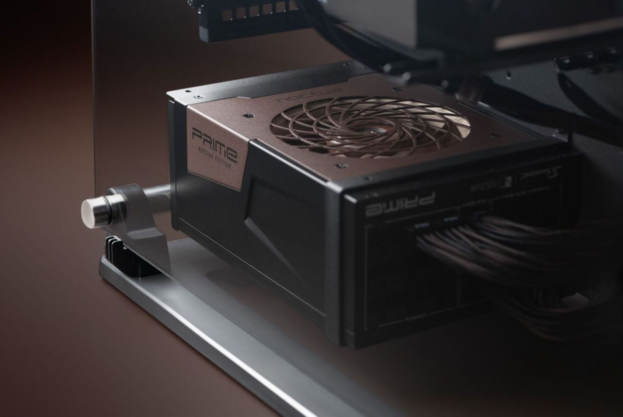 Seasonic 1600W 80+ Titanium Prime TX Noctua Edition Seasonic 1600W 80+ Titanium Prime TX Noctua Edition