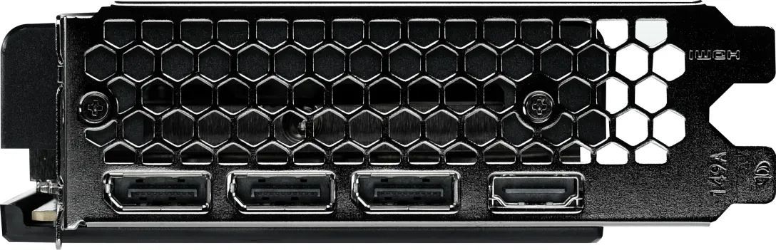 Gainward GeForce RTX5060 8GB DDR7 Python III