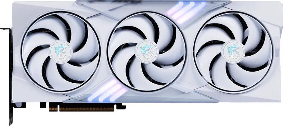 Msi RTX5070 12G GAMING TRIO OC WHITE Msi RTX5070 12G GAMING TRIO OC WHITE