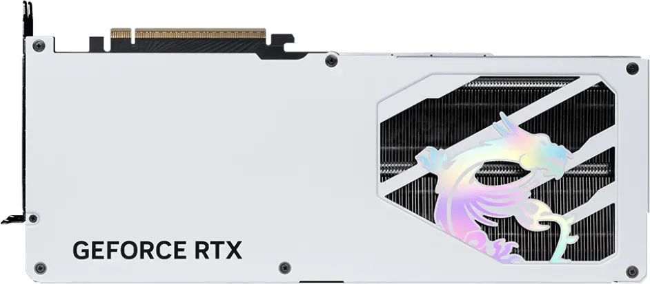 Msi RTX5070 12G GAMING TRIO OC WHITE Msi RTX5070 12G GAMING TRIO OC WHITE
