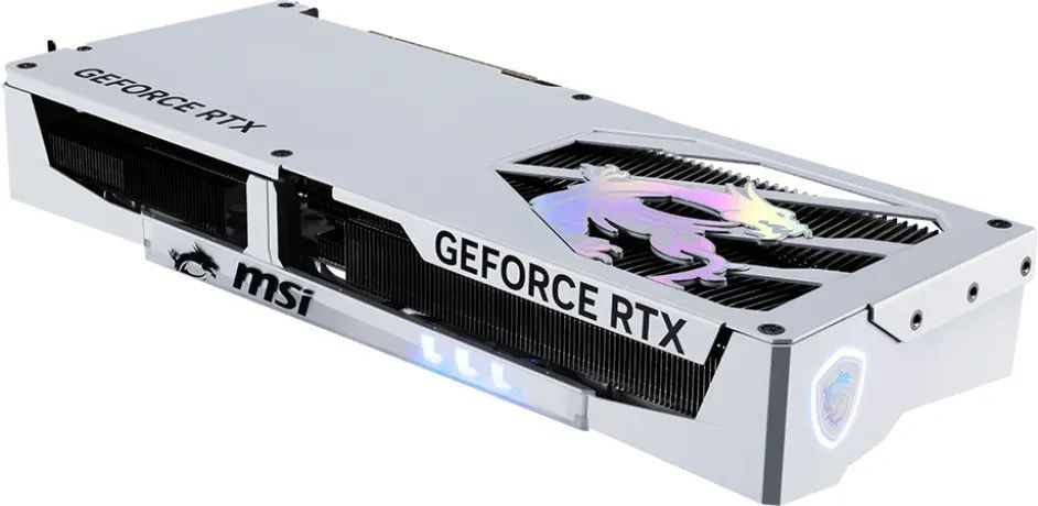 Msi RTX5070 12G GAMING TRIO OC WHITE Msi RTX5070 12G GAMING TRIO OC WHITE