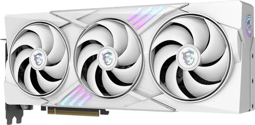 Msi RTX5070 12G GAMING TRIO OC WHITE Msi RTX5070 12G GAMING TRIO OC WHITE