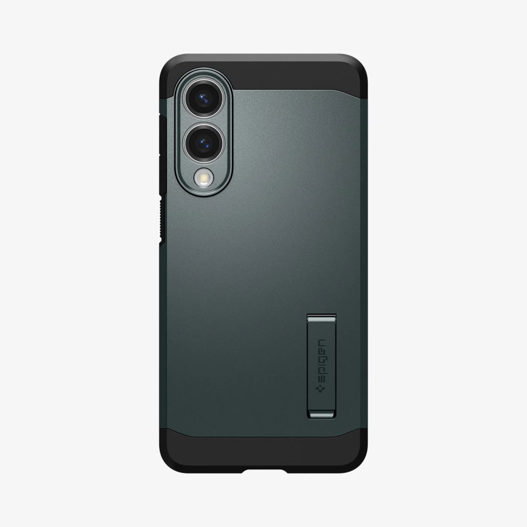 Spigen Tough Armor MagSafe Samsung Galaxy S25 Edge Abyss Green Spigen Tough Armor MagSafe Samsung Galaxy S25 Edge Abyss Green