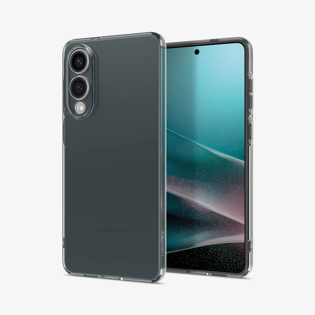 Spigen Liquid Crystal Samsung Galaxy S25 Edge Space Crystal