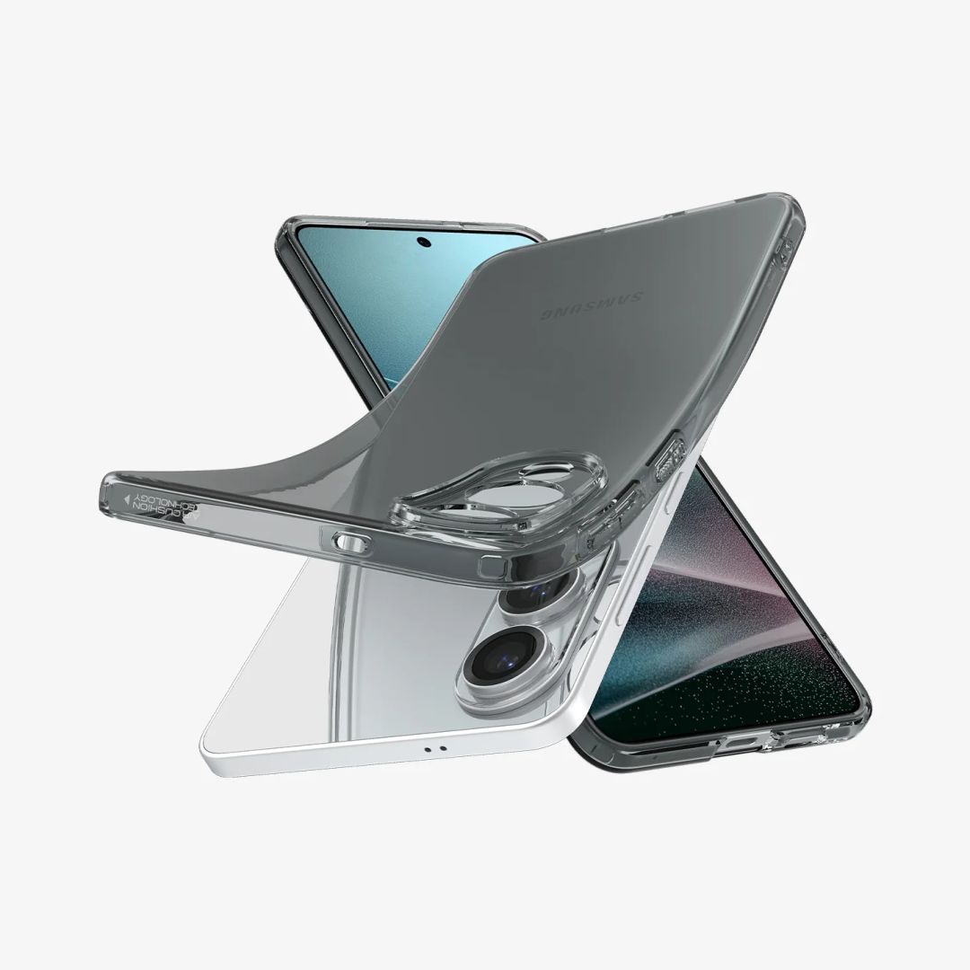 Spigen Liquid Crystal Samsung Galaxy S25 Edge Space Crystal