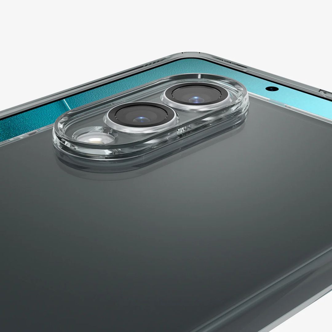 Spigen Liquid Crystal Samsung Galaxy S25 Edge Space Crystal