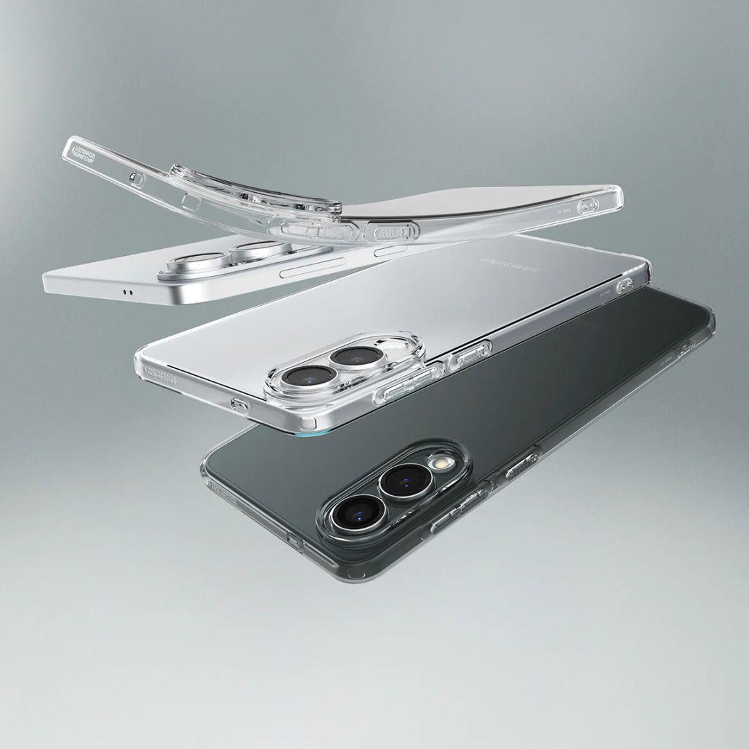 Spigen Liquid Crystal Samsung Galaxy S25 Edge Space Crystal