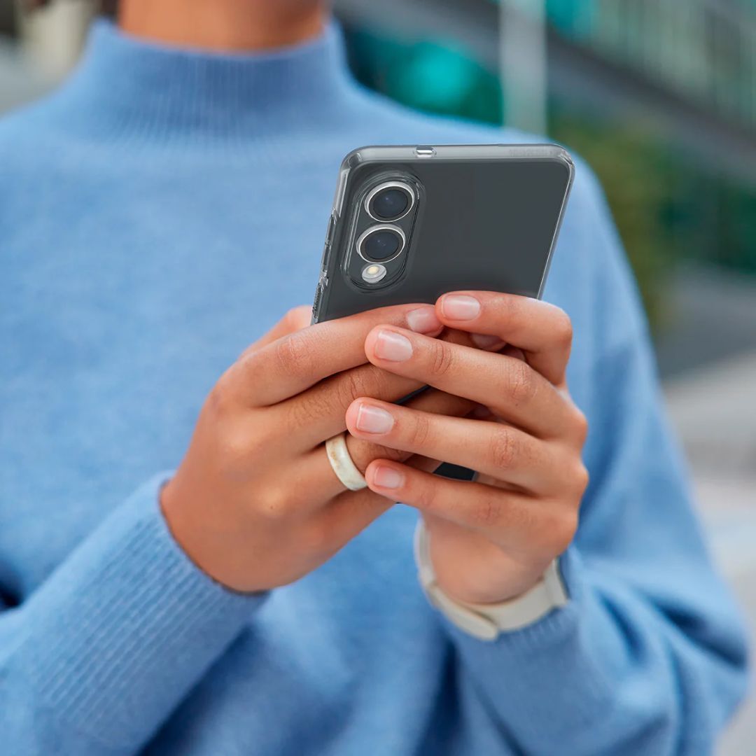 Spigen Liquid Crystal Samsung Galaxy S25 Edge Space Crystal