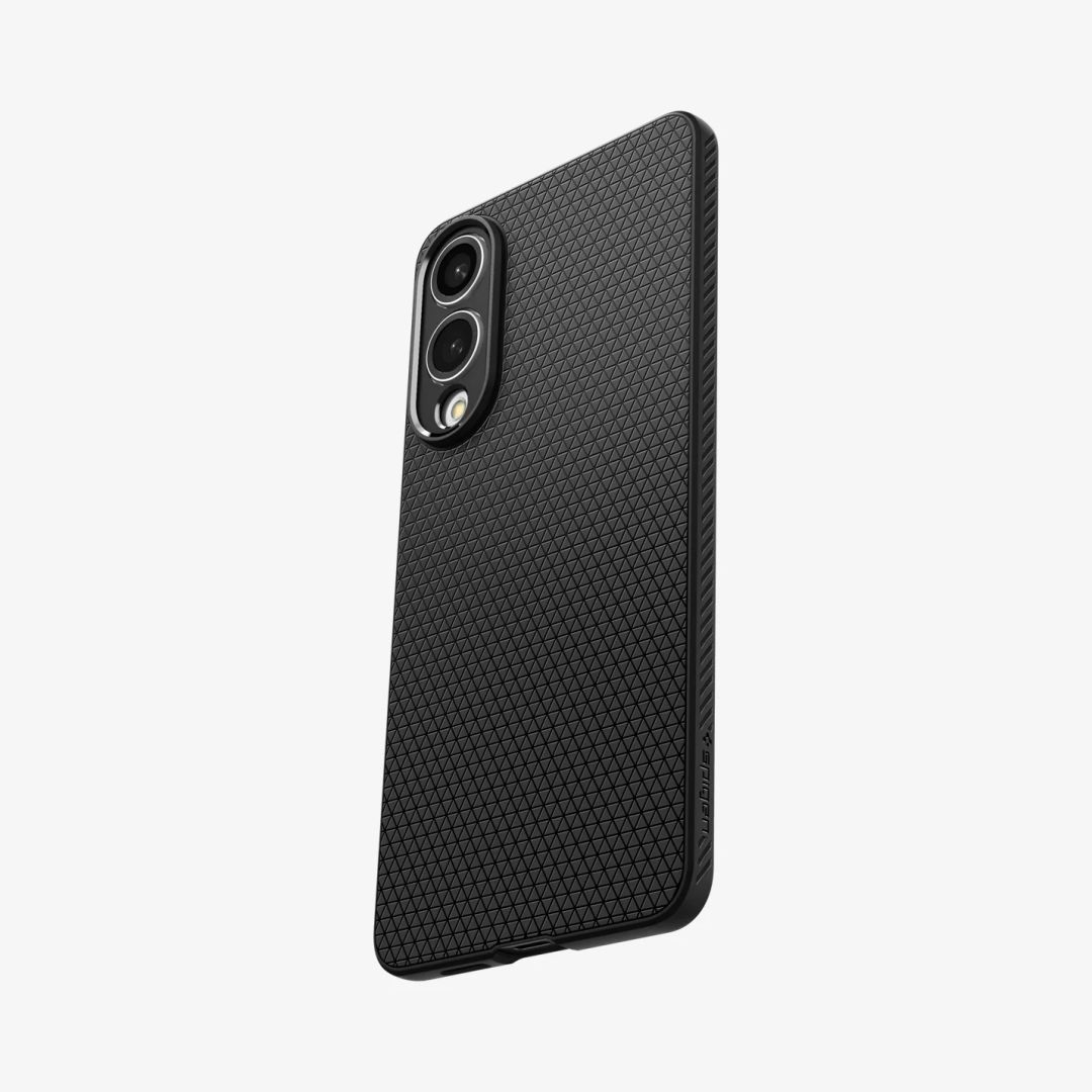 Spigen Liquid Air Samsung Galaxy S25 Edge Matte Black