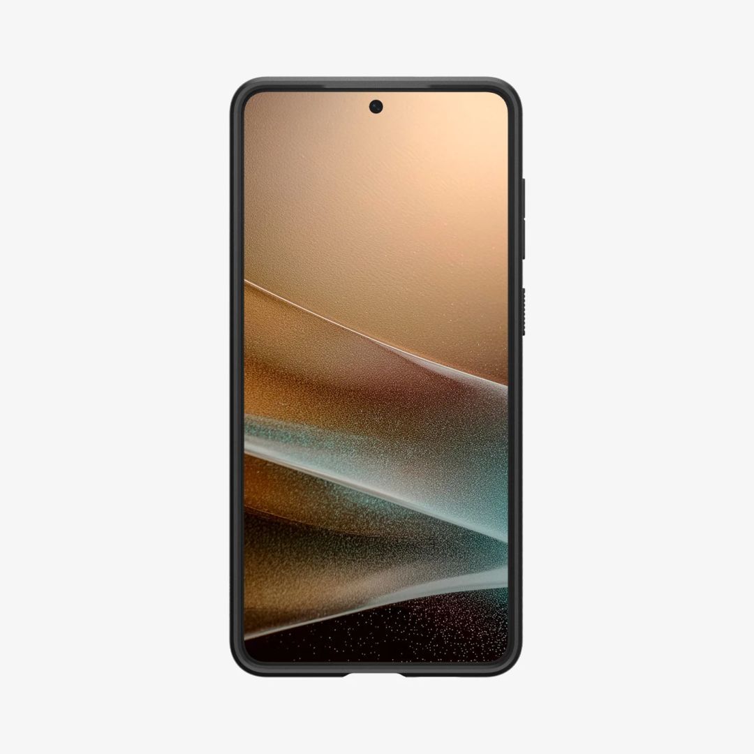 Spigen Liquid Air Samsung Galaxy S25 Edge Matte Black