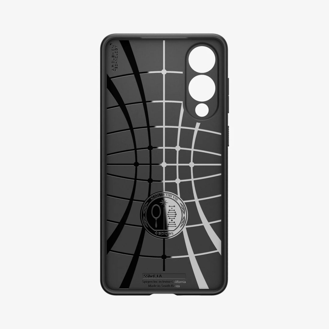 Spigen Liquid Air Samsung Galaxy S25 Edge Matte Black