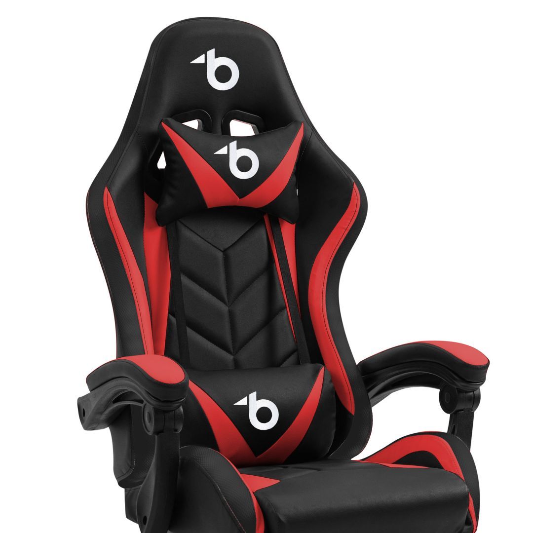 Delight BMD1115RD Gaming Chair Black/Red Delight BMD1115RD Gaming Chair Black/Red