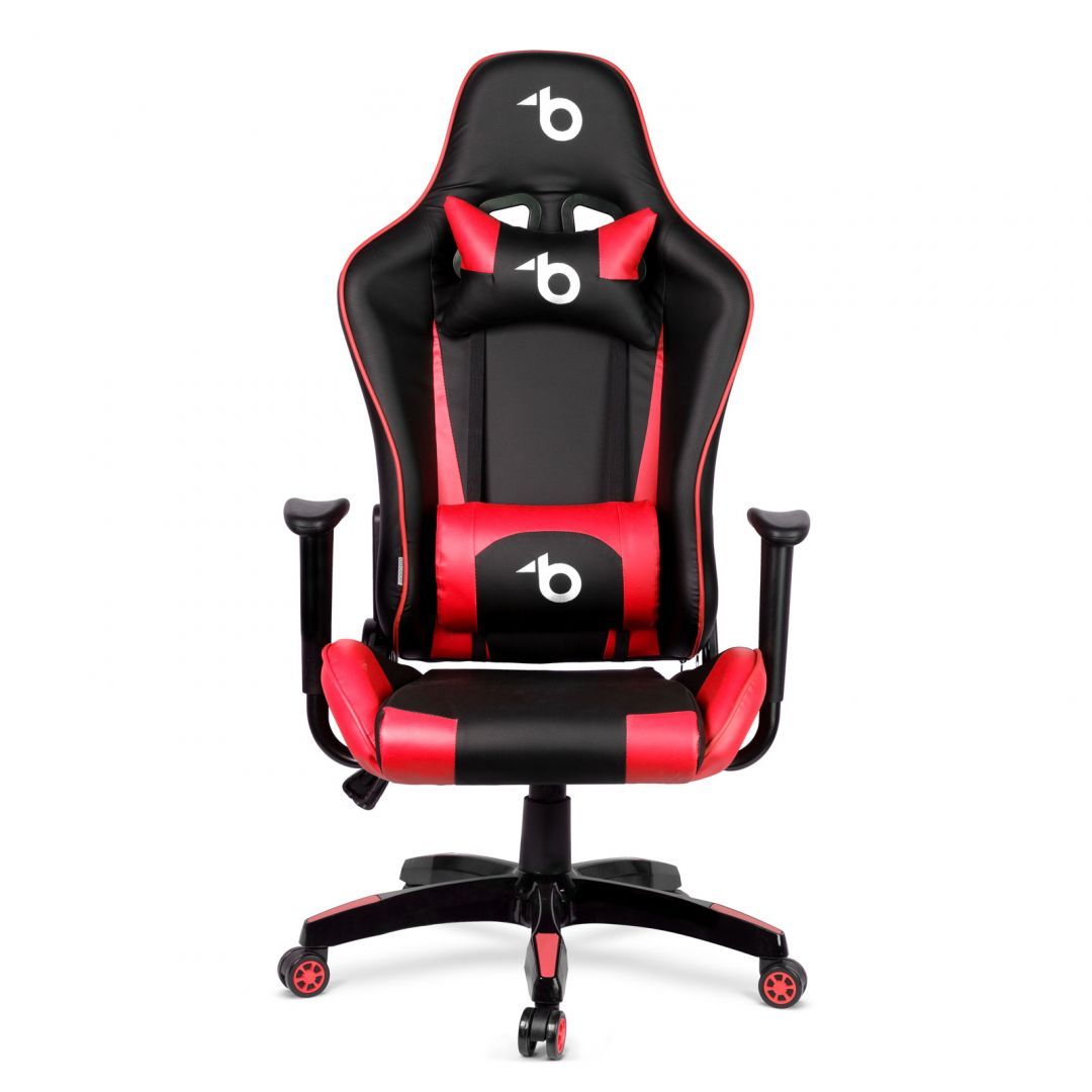 Delight Bemada BMD1106RD Gaming Chair Black/Red