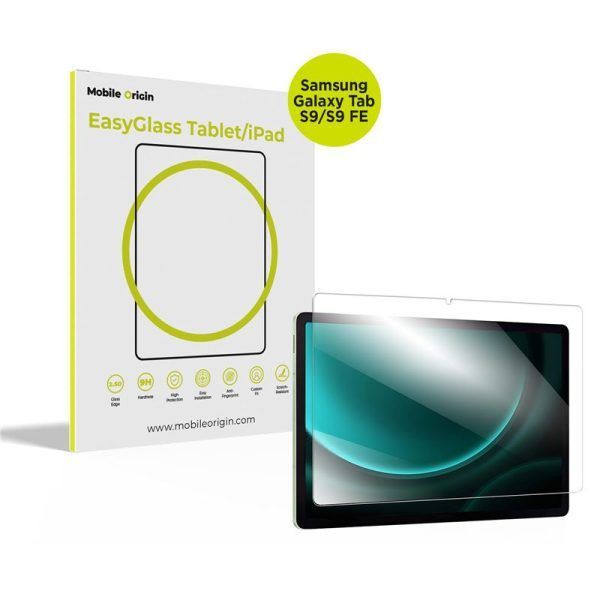 Mobile Origin EasyGlass Samsung Galaxy Tab S9/S9 FE