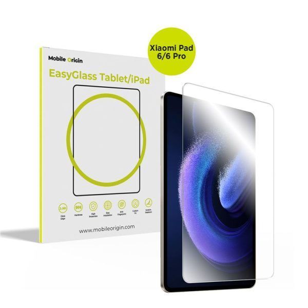 Mobile Origin EasyGlass Xiaomi Pad 6/6 Pro Mobile Origin EasyGlass Xiaomi Pad 6/6 Pro
