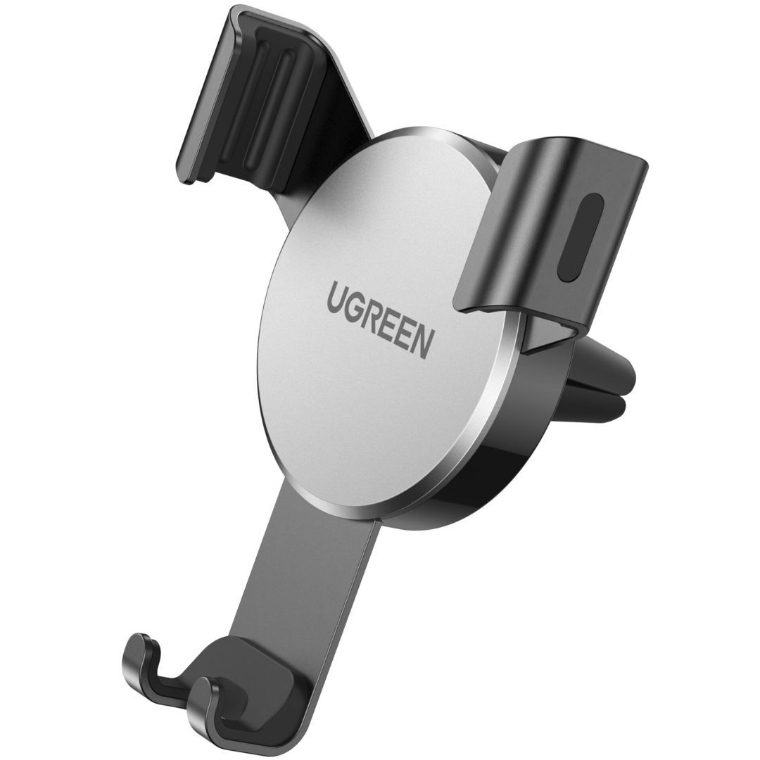 UGREEN Gravity Drive Air Vent Car Mount Phone Holder Black UGREEN Gravity Drive Air Vent Car Mount Phone Holder Black