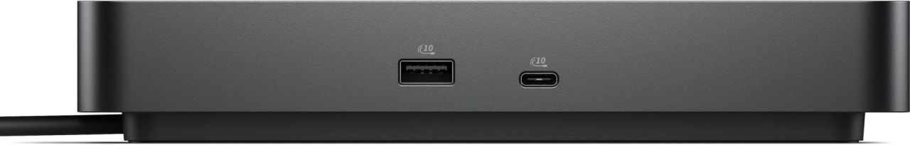 Dell SD25TB4 Thunderbolt Docking Station Black Dell SD25TB4 Thunderbolt Docking Station Black
