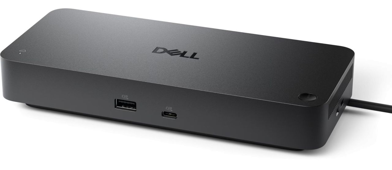 Dell SD25TB4 Thunderbolt Docking Station Black Dell SD25TB4 Thunderbolt Docking Station Black