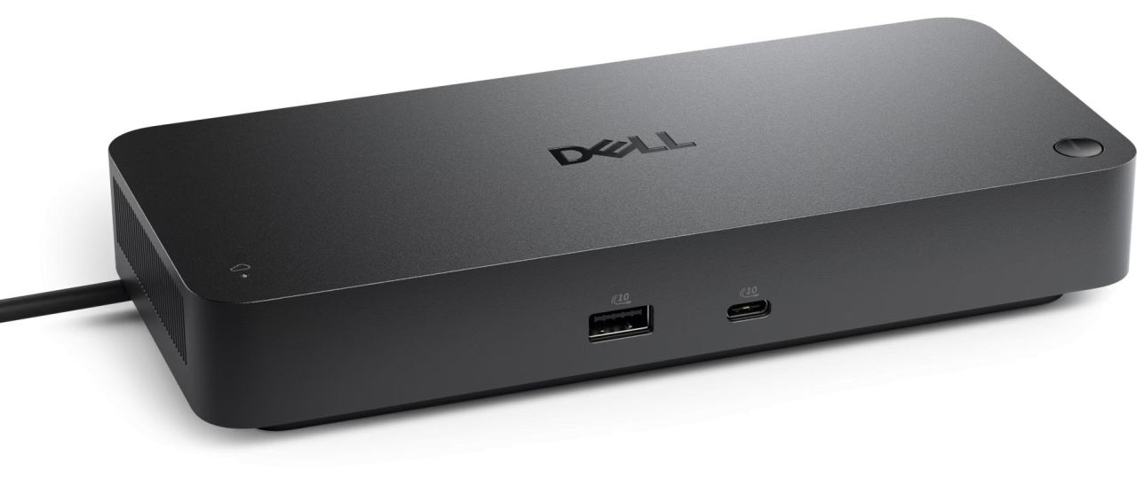 Dell SD25TB4 Thunderbolt Docking Station Black Dell SD25TB4 Thunderbolt Docking Station Black