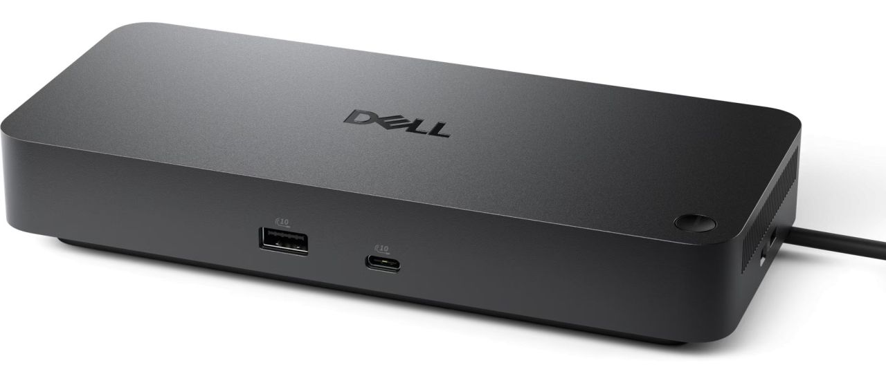 Dell WD25 Docking Station Black Dell WD25 Docking Station Black