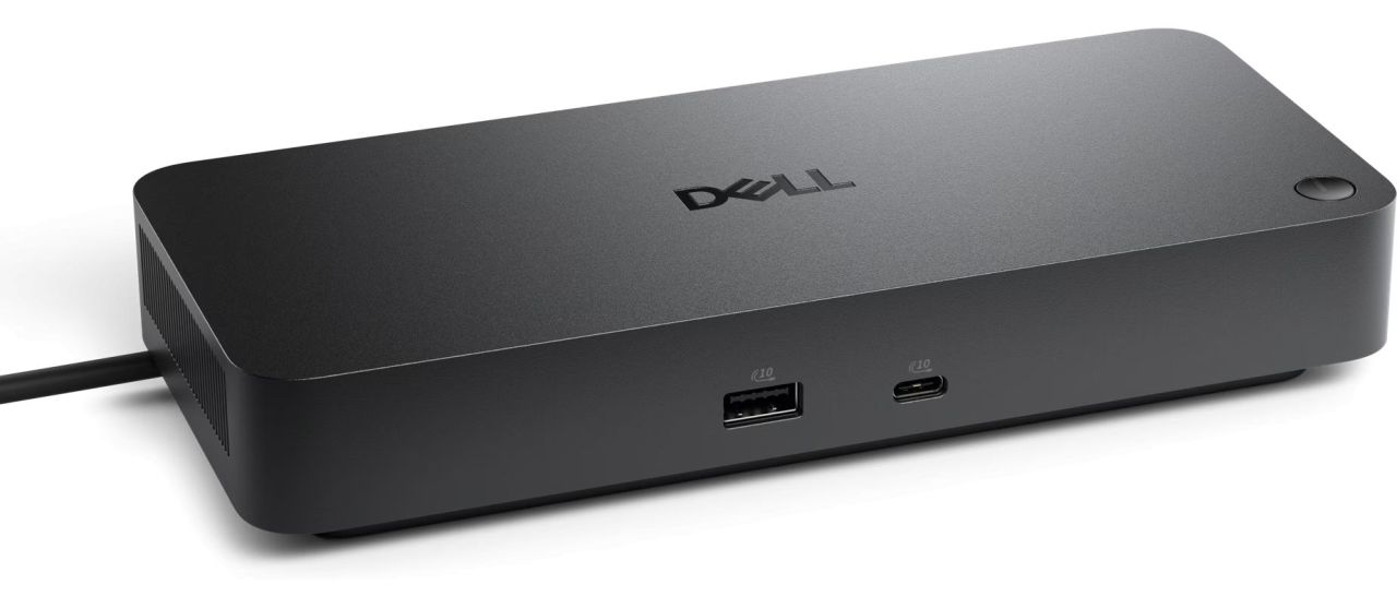 Dell WD25 Docking Station Black Dell WD25 Docking Station Black