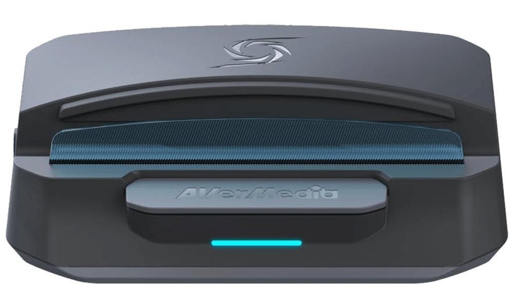 AverMedia GC515 X''TRA GO Black AverMedia GC515 X''TRA GO Black