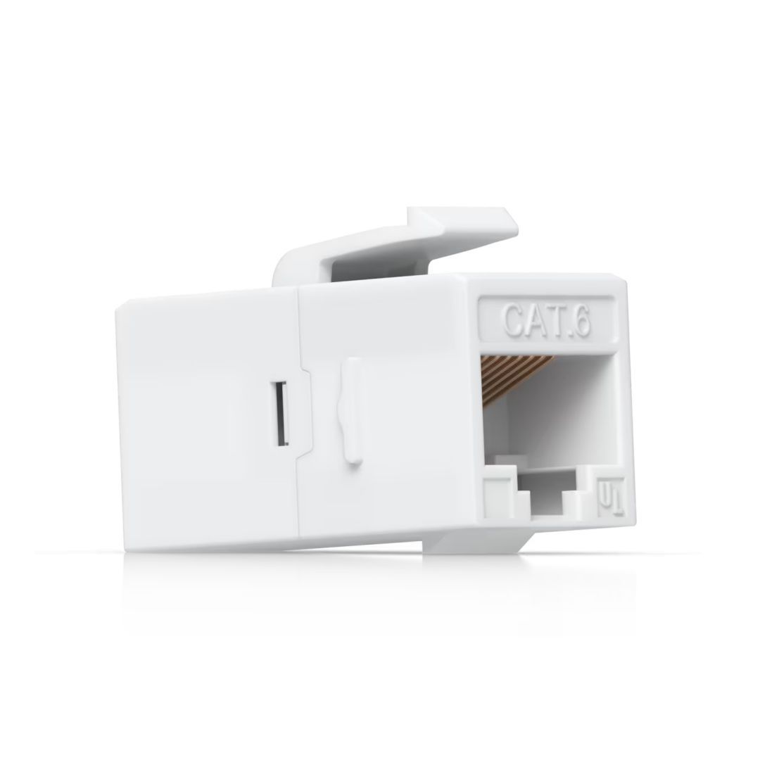 Ubiquiti Cat6 Keystone Coupler 12-Pack