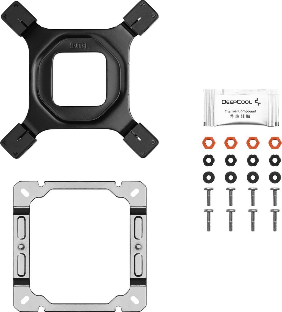 DeepCool AK500S Digital WH DeepCool AK500S Digital WH