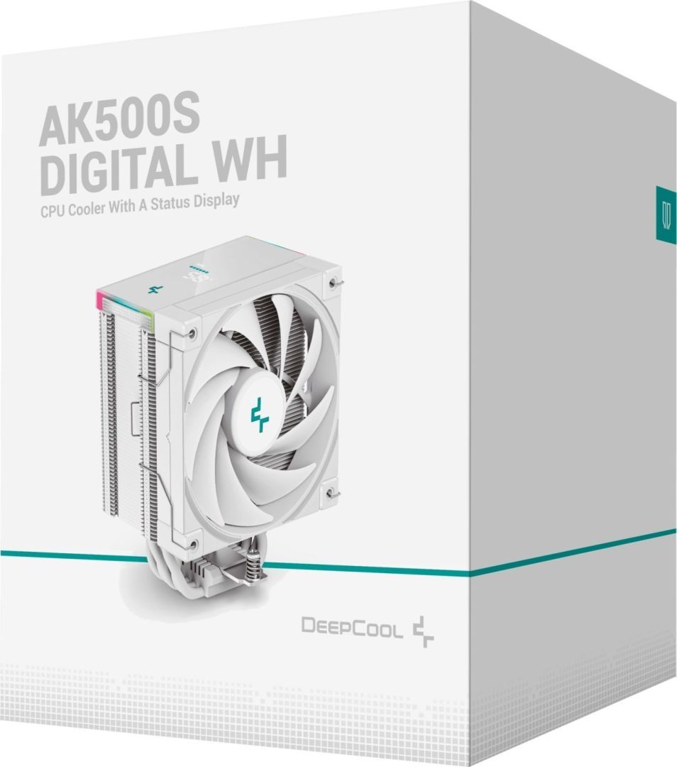 DeepCool AK500S Digital WH DeepCool AK500S Digital WH