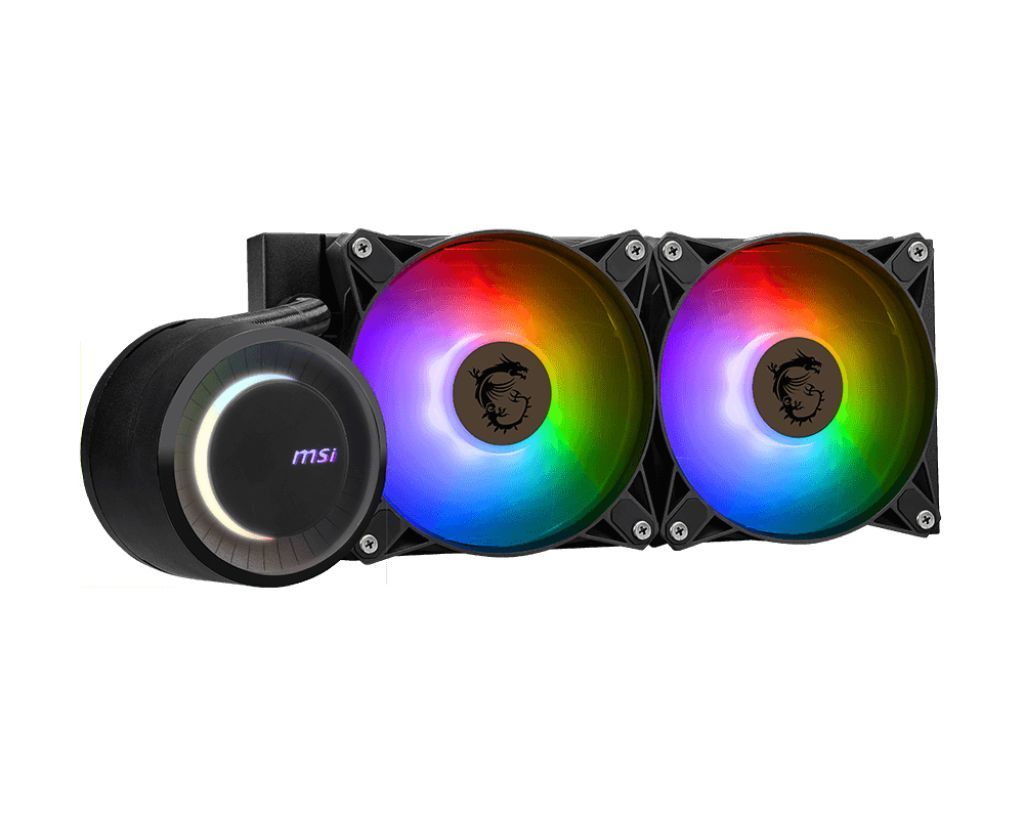 Msi MAG CoreLiquid E240 Black Msi MAG CoreLiquid E240 Black