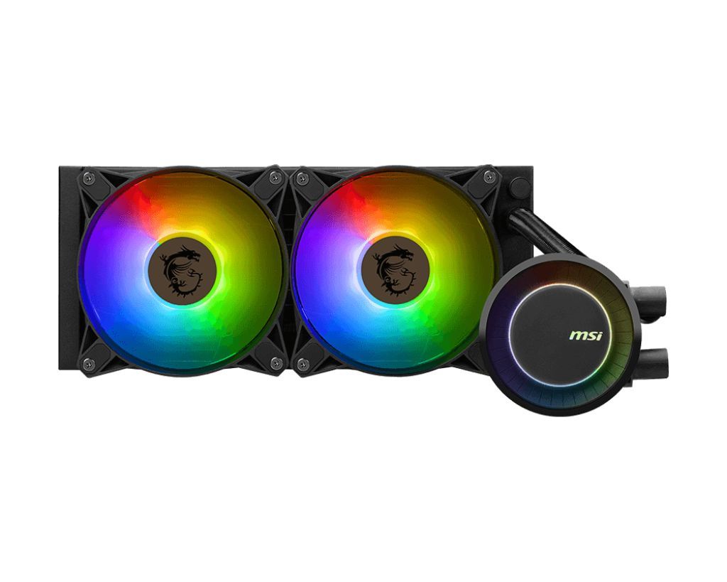 Msi MAG CoreLiquid E240 Black Msi MAG CoreLiquid E240 Black