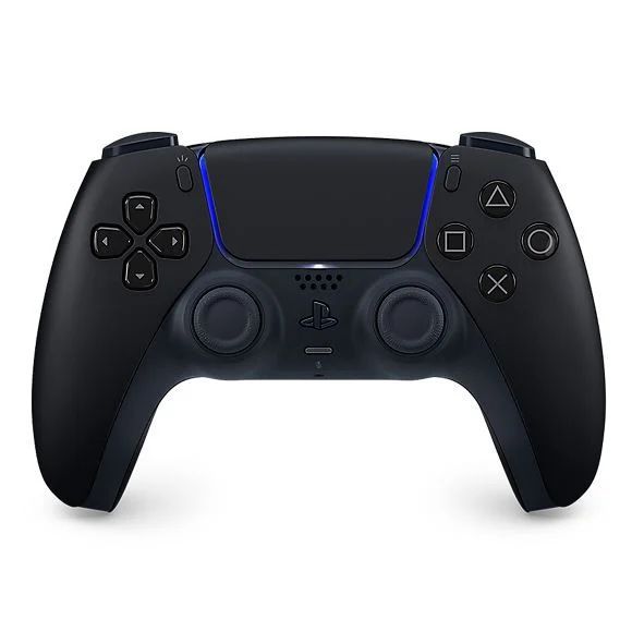 Sony PlayStation 5 DualSense Wireless Gamepad Midnight Black Sony PlayStation 5 DualSense Wireless Gamepad Midnight Black