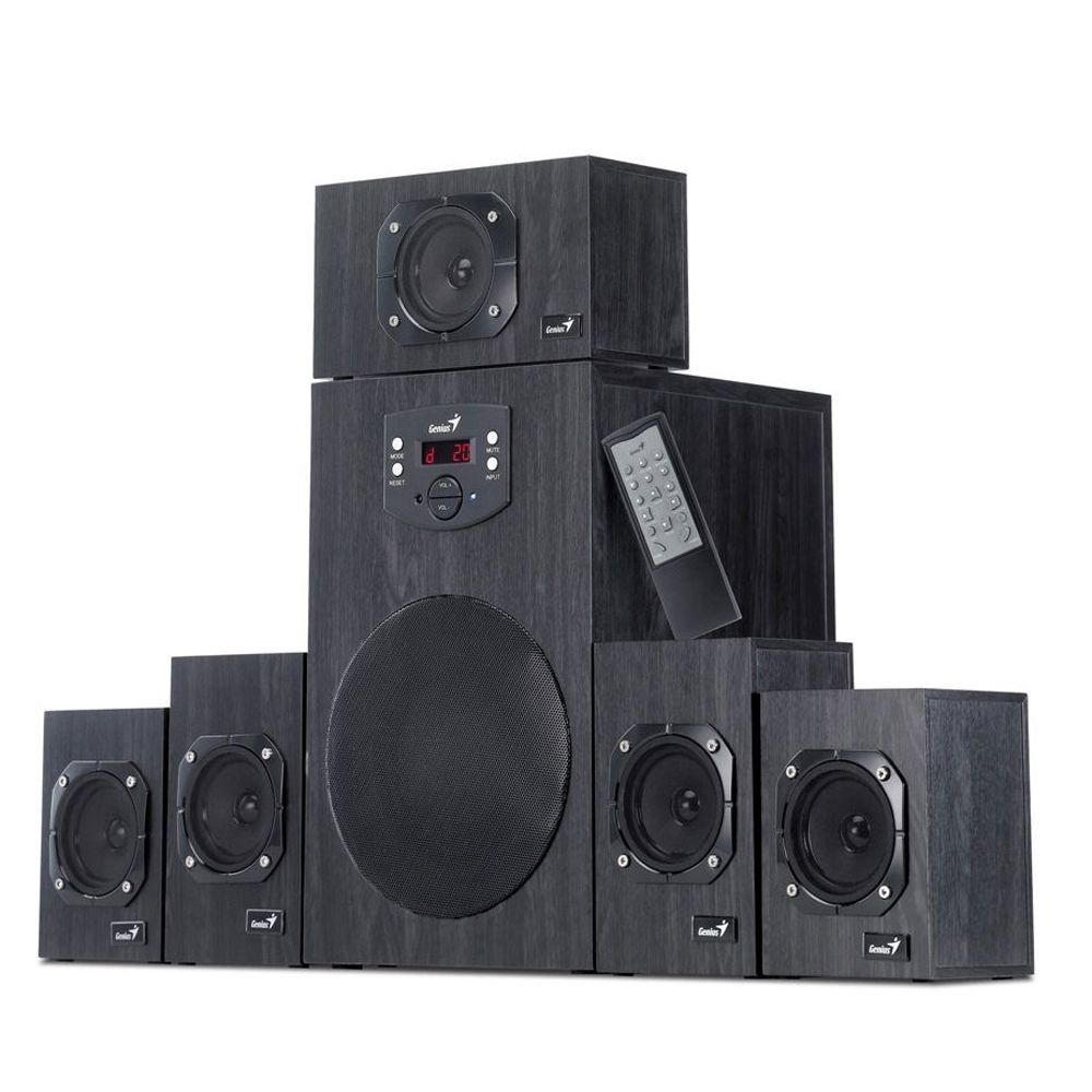 Genius SW-HF5.1 4500 II Genius SW-HF5.1 4500 II