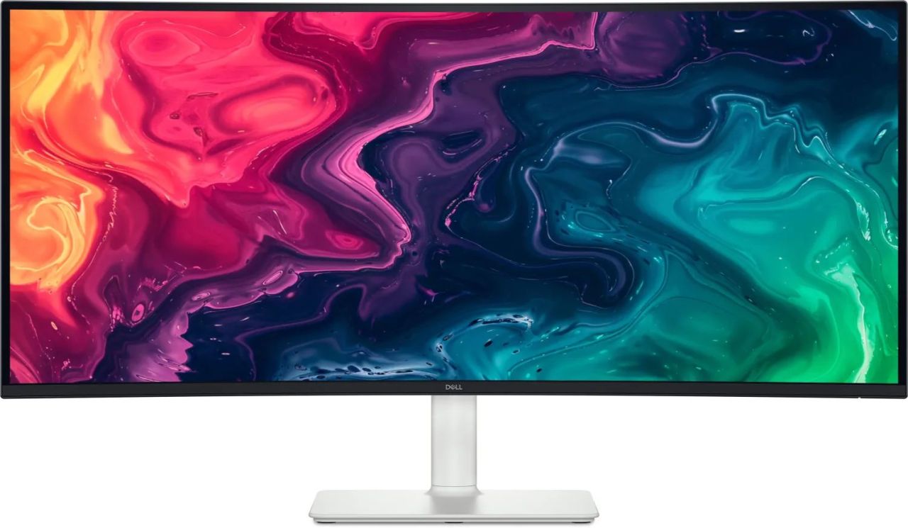 Dell 34" S3425DW LED Curved